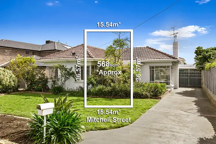 25 Mitchell Street, Bentleigh VIC 3204