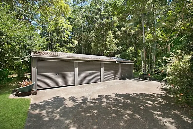 14 Bains Road, Currumbin Valley QLD 4223