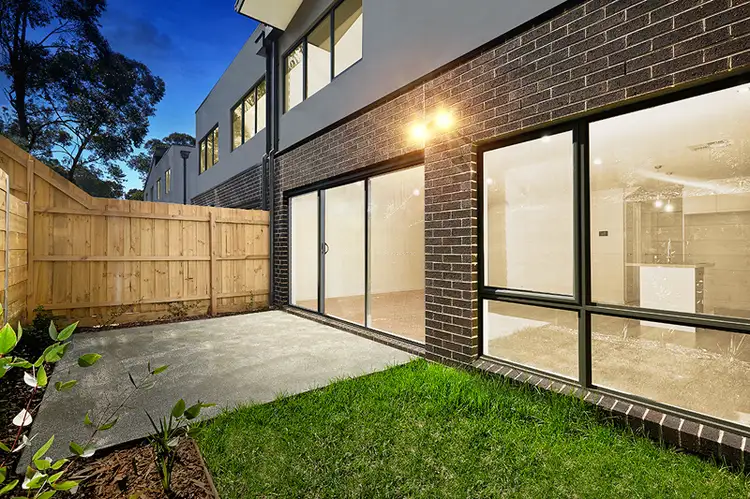 Third view of Homely townhouse listing, 2/13 Grove Street, Eltham VIC 3095