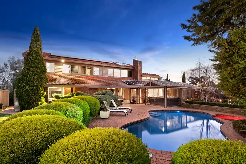 Main view of Homely house listing, 16 Red Plum Place, Doncaster East VIC 3109