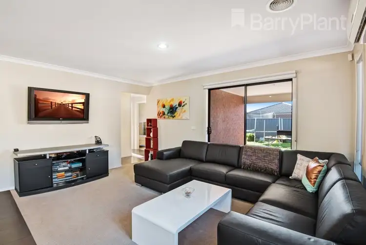 Fifth view of Homely house listing, 12 Durville Street, Wyndham Vale VIC 3024