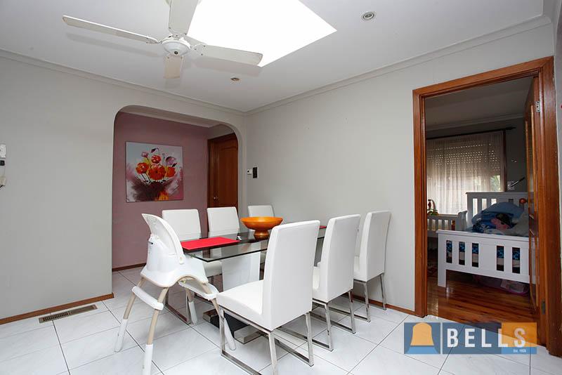Sixth view of Homely house listing, 8 Hotchkiss Way, Keilor Downs VIC 3038