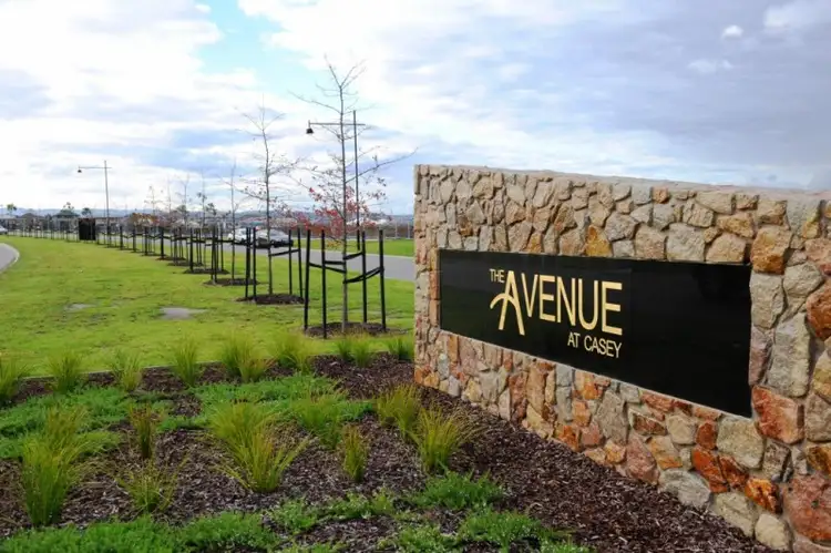 Fourth view of Homely land listing, 5 Burford Way, Cranbourne North VIC 3977