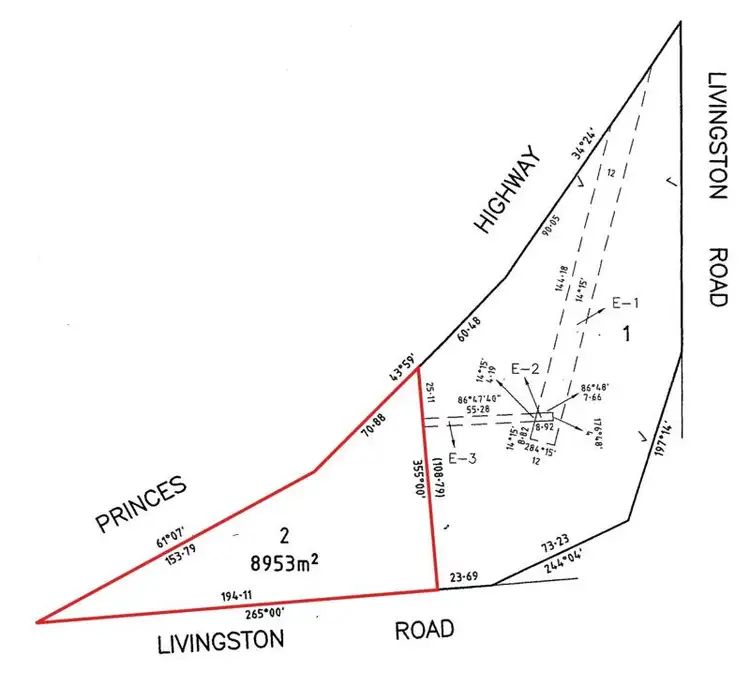 Fourth view of Homely land listing, Lot 2 Livingston Hill Rd, Narrawong VIC 3285