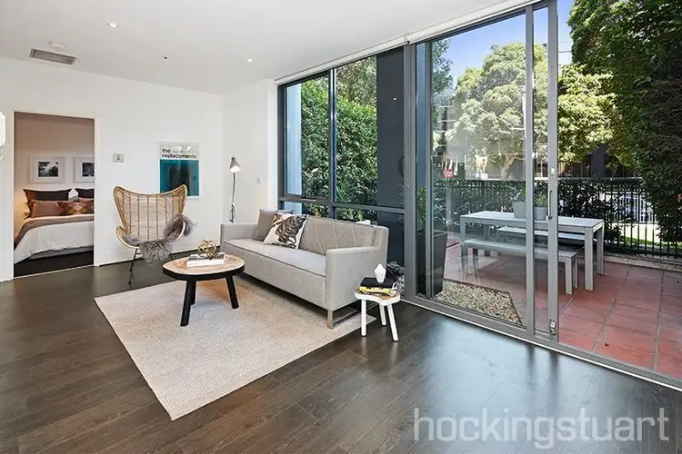 Sixth view of Homely apartment listing, 5/221 Sturt Street, Southbank VIC 3006