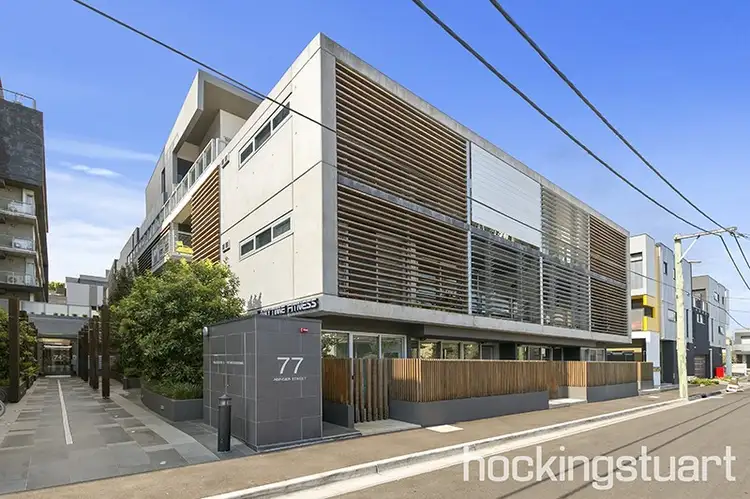 205/77 Abinger Street, Richmond VIC 3121