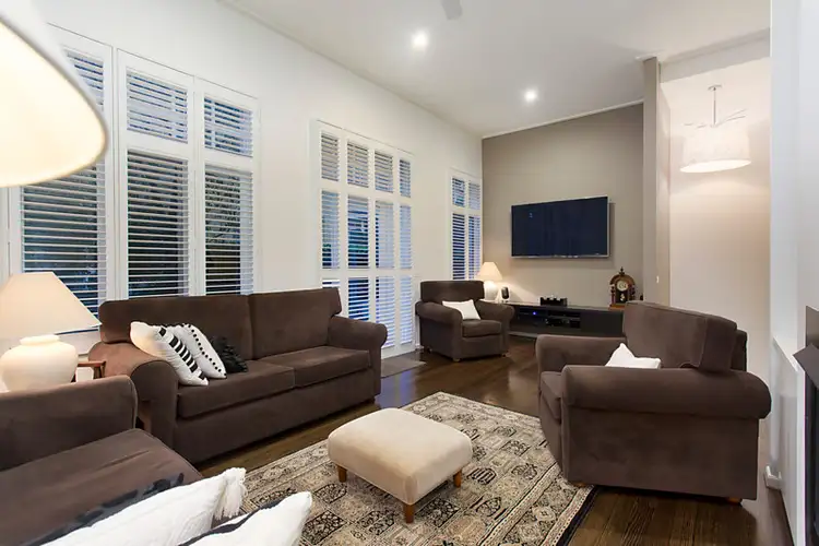 Third view of Homely townhouse listing, 57 Esplanade East, Port Melbourne VIC 3207