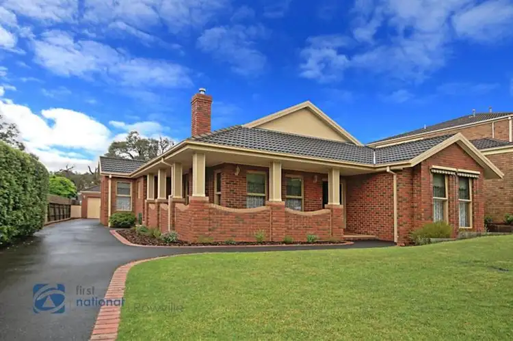 2 The Lookout, Lysterfield VIC 3156