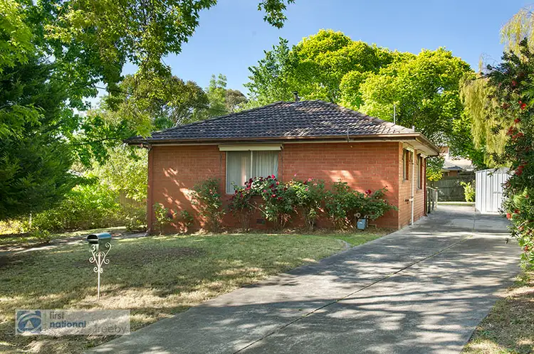 Second view of Homely house listing, 3 Bader Court, Ringwood VIC 3134