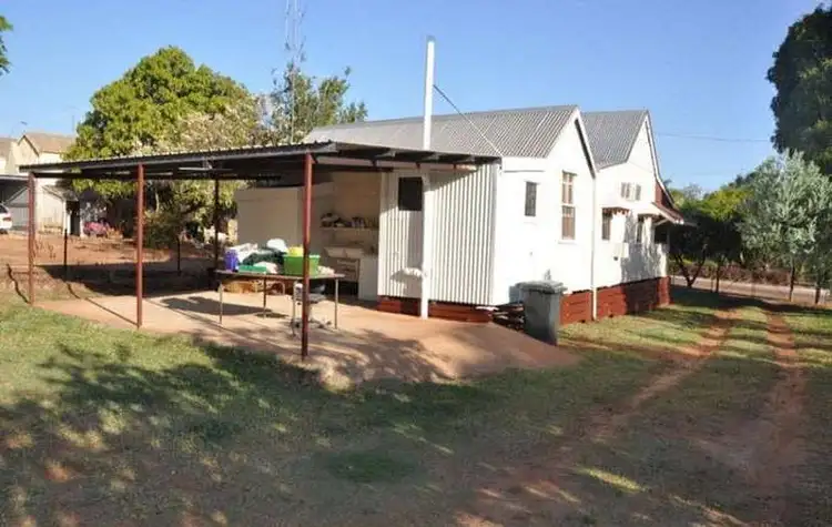 Third view of Homely house listing, 96 HACKETT TERRACE, Charters Towers QLD 4820