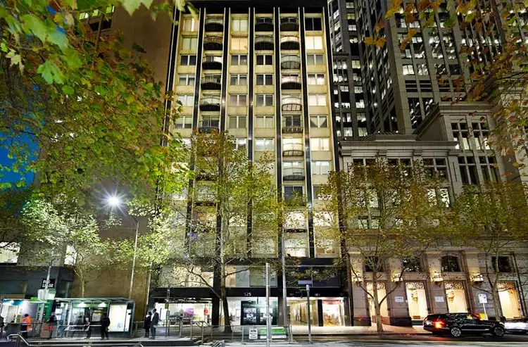 Sixth view of Homely apartment listing, 1402/325 Collins Street, Melbourne VIC 3000