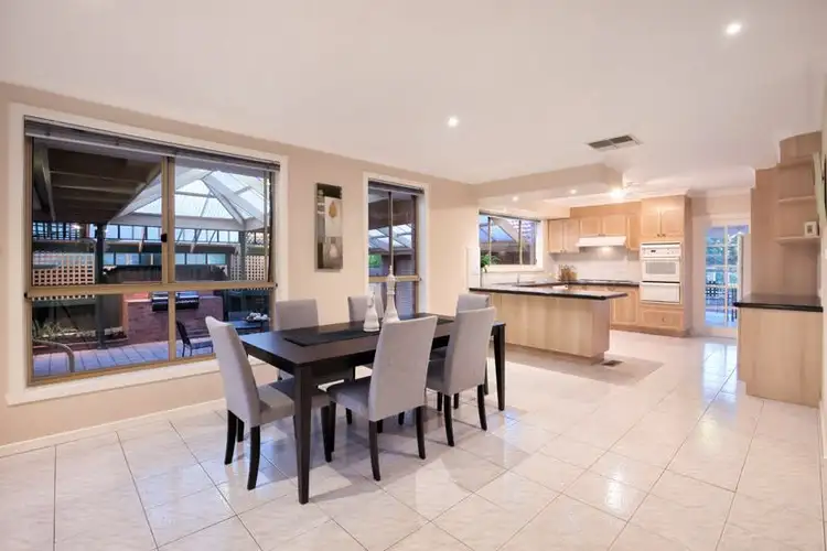 Fifth view of Homely house listing, 3 Clifton Road, Greenvale VIC 3059