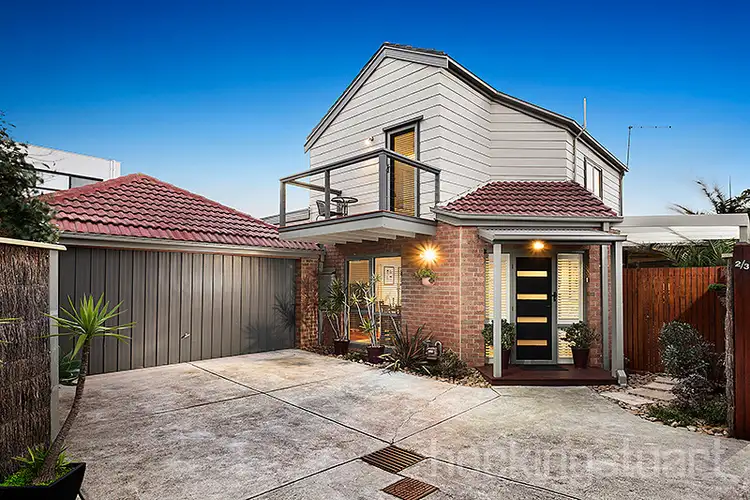 Second view of Homely townhouse listing, 2/3 Chadwell Grove, Chelsea VIC 3196