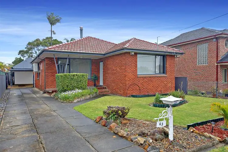 63 View Street, Sefton NSW 2162