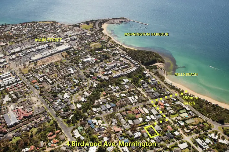 4 Birdwood Avenue, Mornington VIC 3931