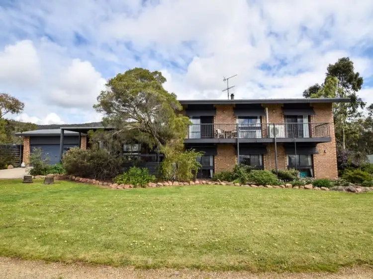 Main view of Homely rural property listing, 23 Blackboy Lane, Glenrowan VIC 3675