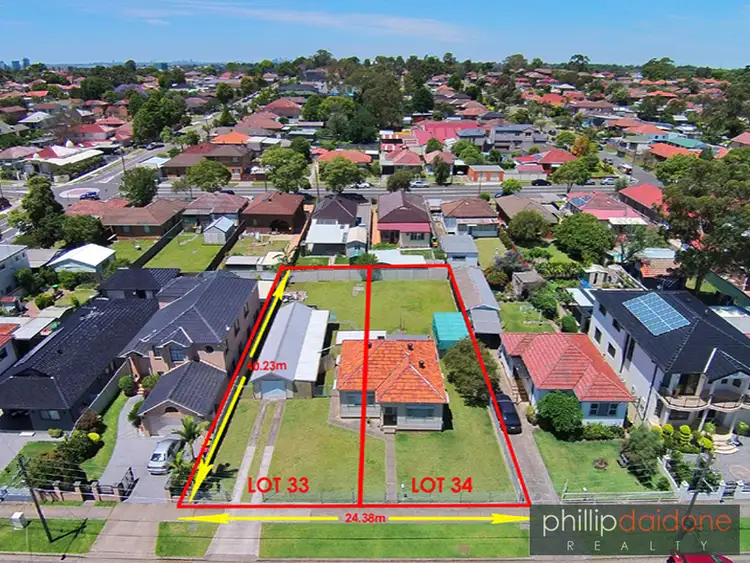 Main view of Homely house listing, 10 - 12 Myall Street, Auburn NSW 2144