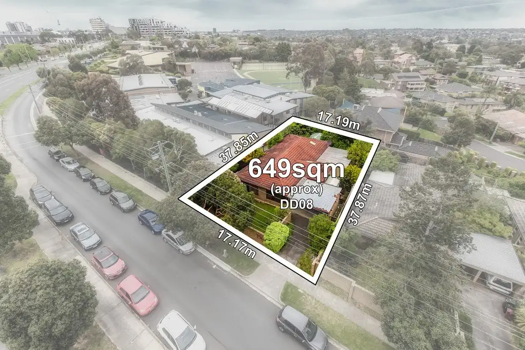 Main view of Homely house listing, 394 Manningham Road, Doncaster VIC 3108