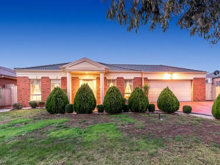 Main view of Homely house listing, 23 Como Avenue, Burnside Heights VIC 3023