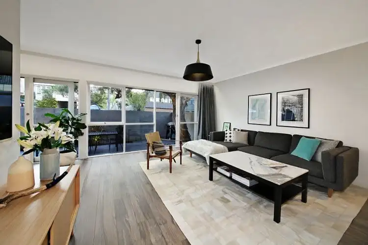 Second view of Homely apartment listing, 1/41 Wilgah Street, St Kilda East VIC 3183