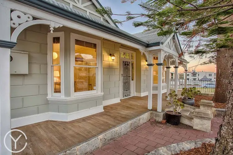 Third view of Homely house listing, 3 Glyde Street, East Fremantle WA 6158