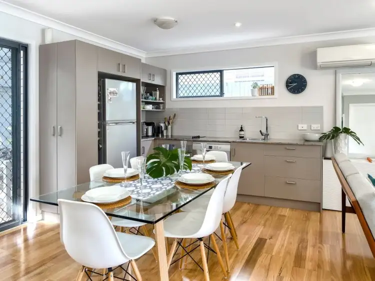 Third view of Homely townhouse listing, 14 Lisson Grove, Wooloowin QLD 4030
