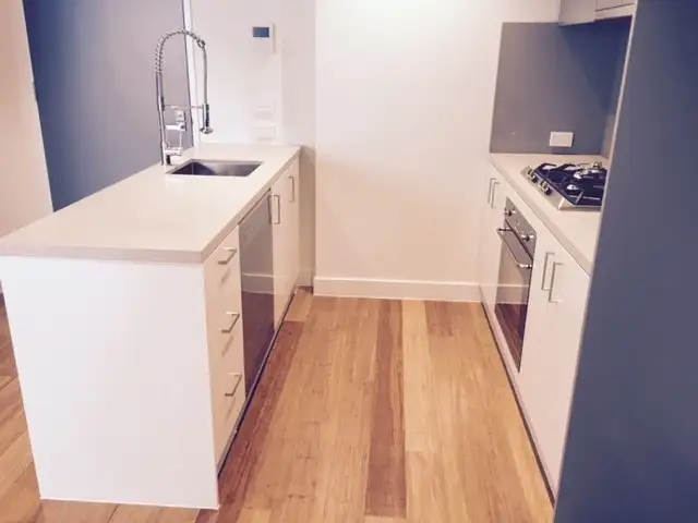 Sixth view of Homely apartment listing, 4.22/17 Moore Street, Moonee Ponds VIC 3039