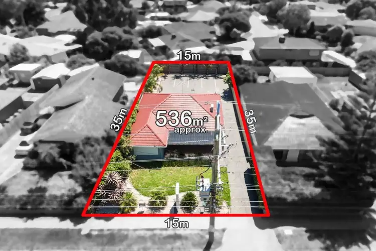 Second view of Homely house listing, 508 Grimshaw Street, Bundoora VIC 3083