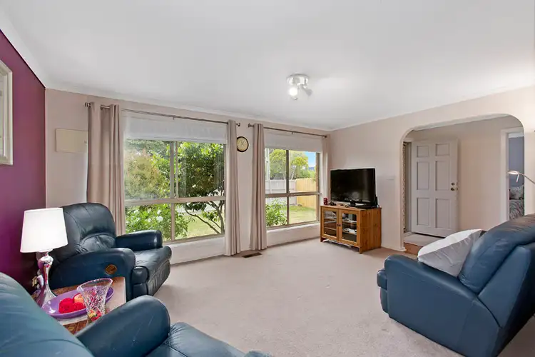 Second view of Homely townhouse listing, 1/29 Oak Avenue, Cheltenham VIC 3192