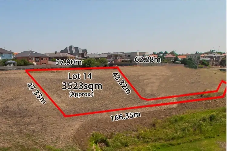 LOT 14, 9 Norcal Court, Greenvale VIC 3059