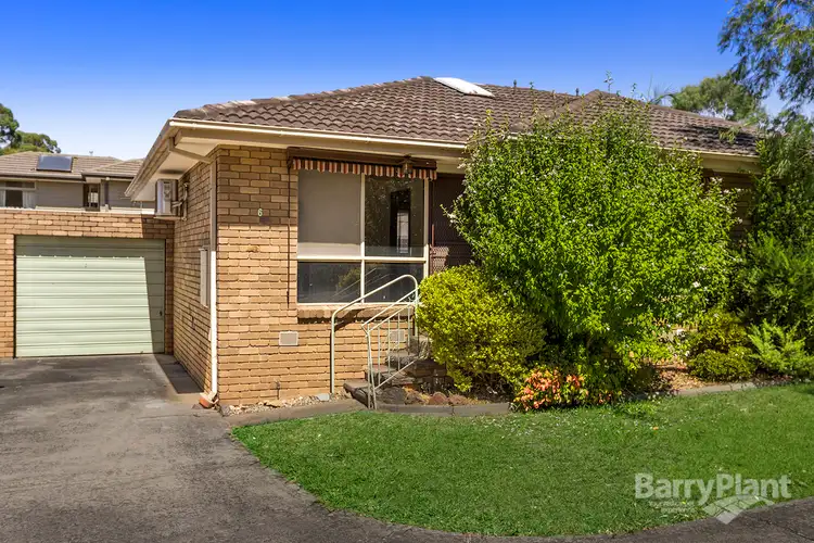 Main view of Homely house listing, 6/9-13 Devoshire Road, Bundoora VIC 3083