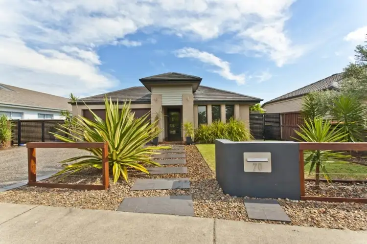 Main view of Homely house listing, 70 Pershing Place, Tanilba Bay NSW 2319