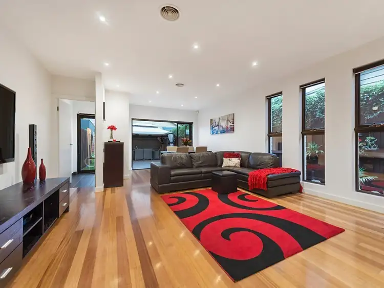 Fifth view of Homely townhouse listing, 120 Mitchell Street, Northcote VIC 3070