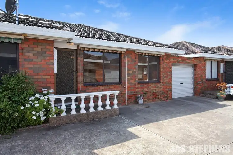 Second view of Homely unit listing, 4/51-53 Alma Street, West Footscray VIC 3012
