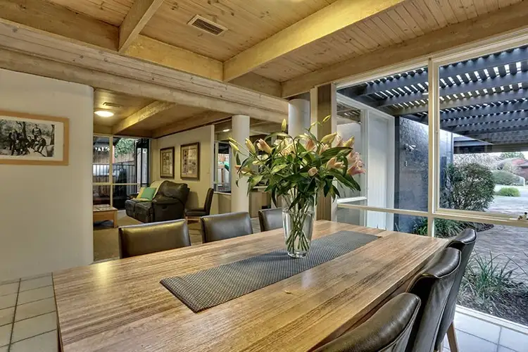 Fifth view of Homely house listing, 8 Hudson Place, Rowville VIC 3178