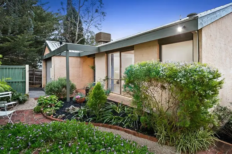 Second view of Homely house listing, 23 Taylor Street, Eltham VIC 3095