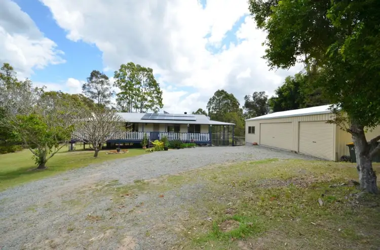 5-7 Plover Court, Wonglepong QLD 4275
