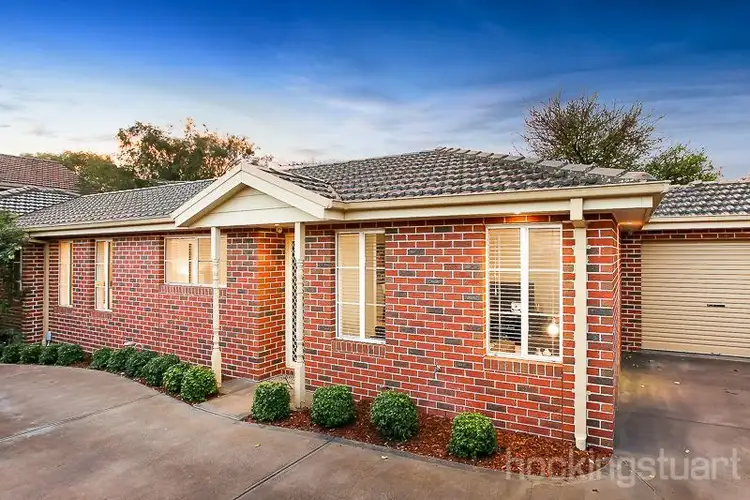 2/119 Marlborough Street, Bentleigh East VIC 3165