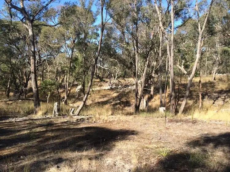 Second view of Homely land listing, 350 Ferrers Road, Dereel VIC 3352