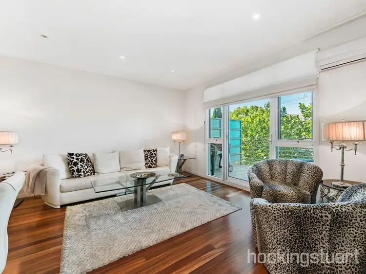 Third view of Homely apartment listing, 6/1 Graham Street, Port Melbourne VIC 3207