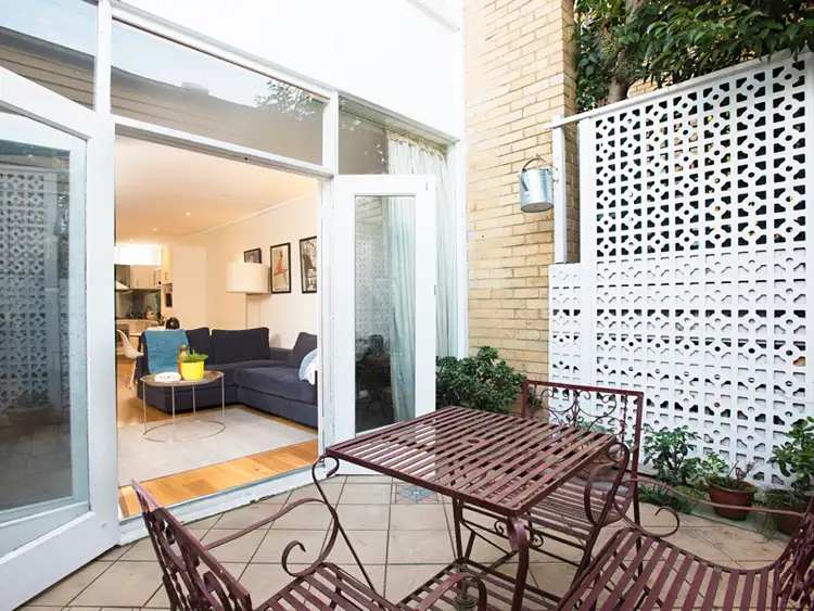 Fifth view of Homely townhouse listing, 2/4 Stanley Street, South Yarra VIC 3141