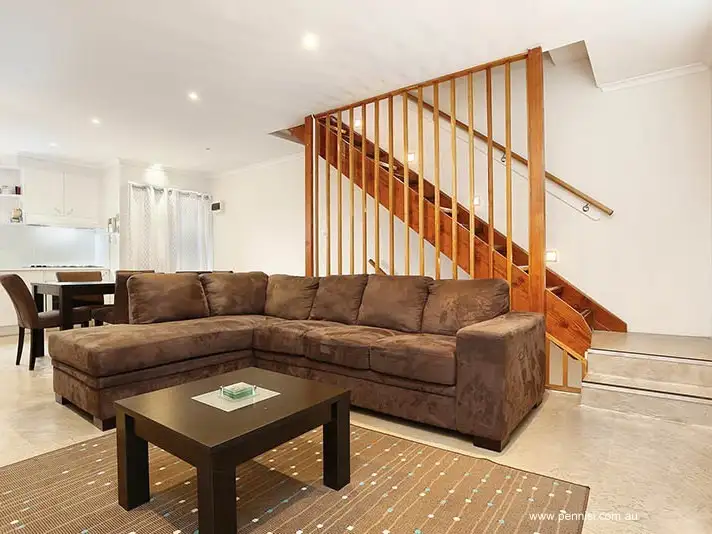 Third view of Homely townhouse listing, 4/25 Lincoln Road, Essendon VIC 3040