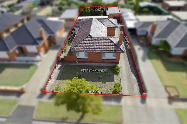 17 Fern Street, Sunshine West VIC 3020