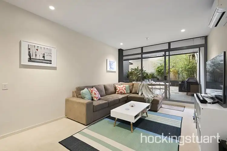 Main view of Homely apartment listing, 110/10 Burnley Street, Richmond VIC 3121