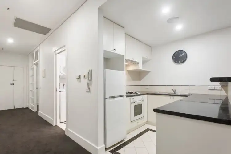 Third view of Homely apartment listing, 205/442 St Kilda Road, Melbourne VIC 3004