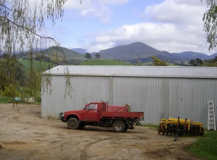 Second view of Homely rural property listing, *East Maurice Road, Ringarooma TAS 7263