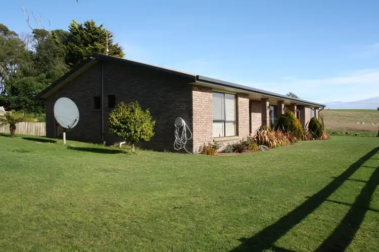 Second view of Homely house listing, 50 Blacks Road, Wesley Vale TAS 7307