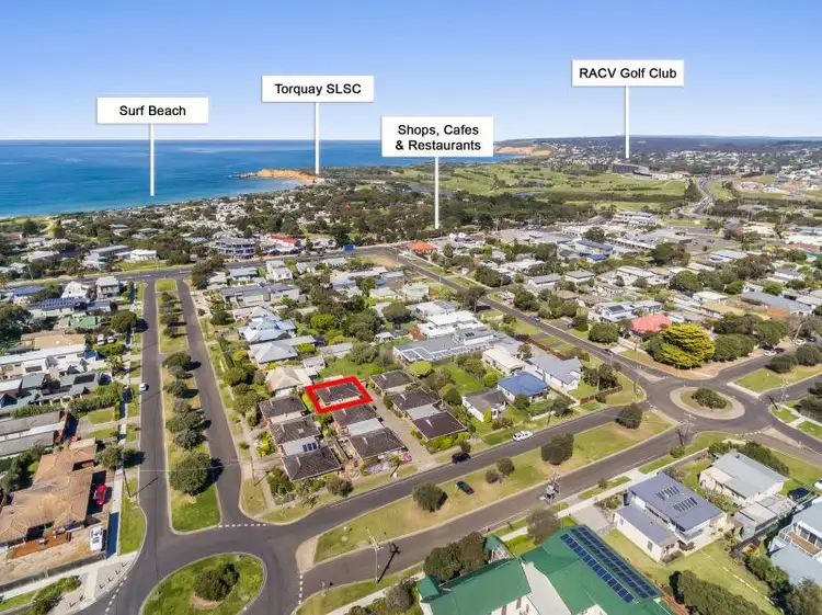 Third view of Homely house listing, 6/13-15 Pride Street, Torquay VIC 3228