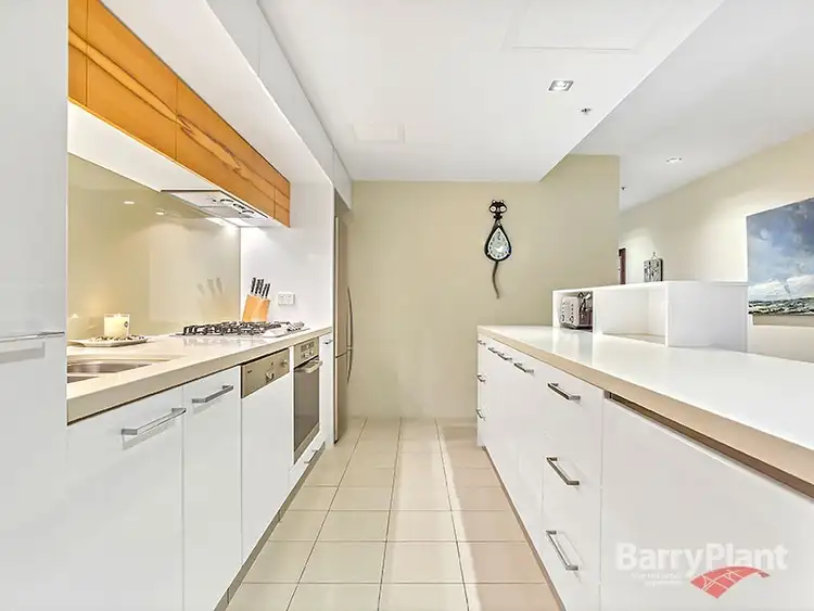 Third view of Homely apartment listing, 3204/100 Harbour Esplanade, Docklands VIC 3008