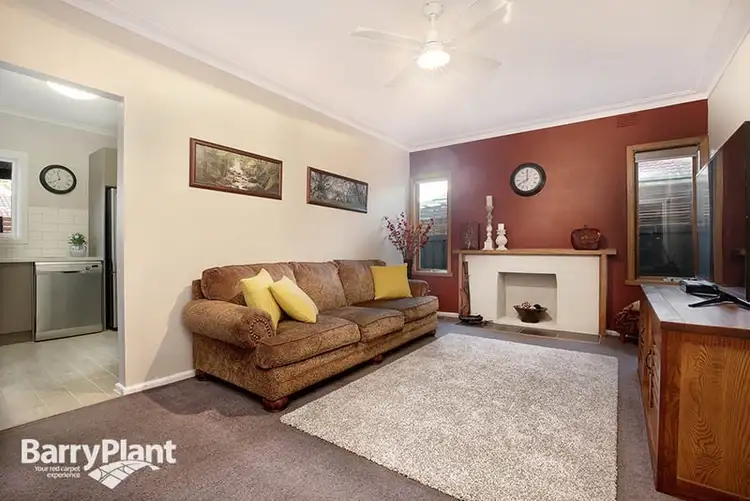 Fifth view of Homely house listing, 1/43 Dryden Concourse, Mooroolbark VIC 3138